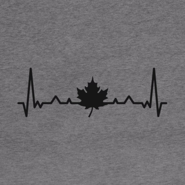 Canada Heartbeat by Bestseller